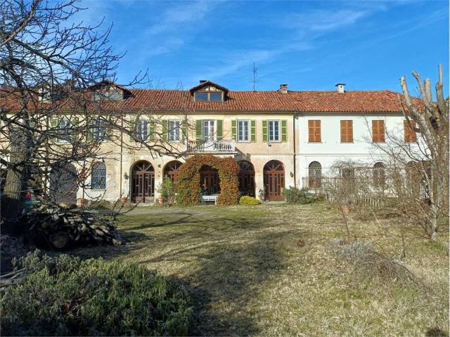 Villa in vendita a Barbania TO