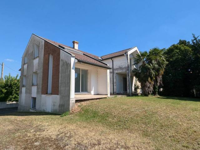 Villa in vendita a Barbarano Mossano VI