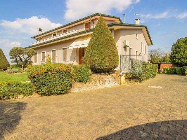 Villa in vendita a Barbarano Mossano VI