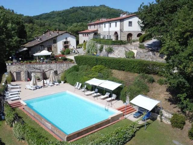Villa in vendita a Barberino di Mugello FI