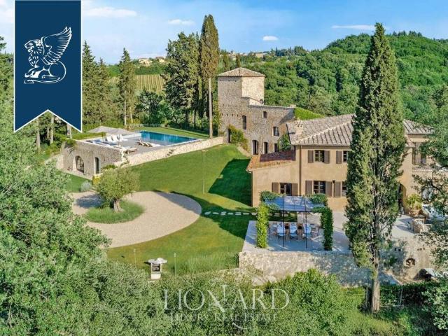 Villa in vendita a Barberino Tavarnelle FI