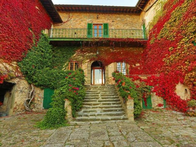 Villa in vendita a Barberino Tavarnelle FI
