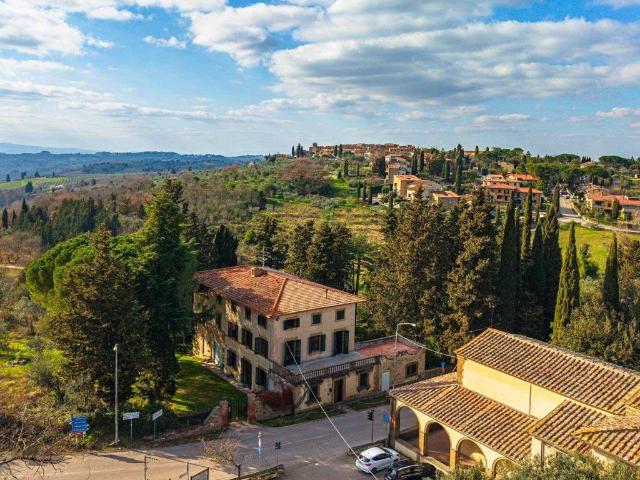 Villa in vendita a Barberino Tavarnelle FI