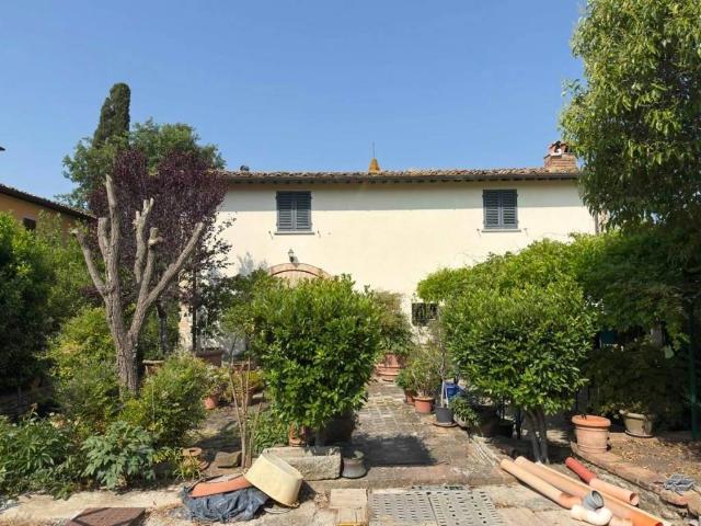 Villa in vendita a Barberino Tavarnelle FI