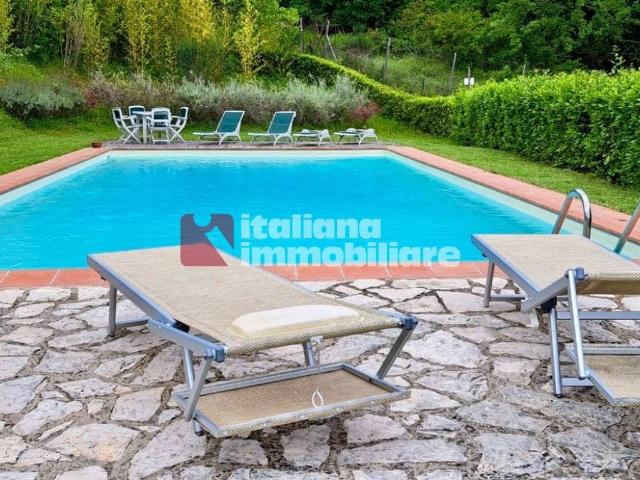 Villa in vendita a Barberino Tavarnelle FI