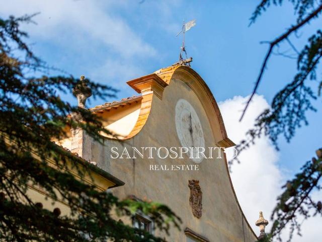 Villa in vendita a Barberino Tavarnelle FI