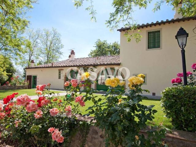 Villa in vendita a Barberino Tavarnelle FI