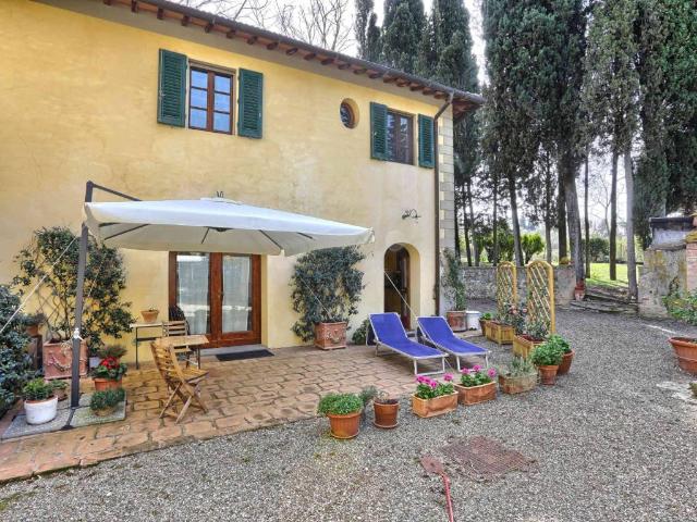 Villa in vendita a Barberino Tavarnelle FI