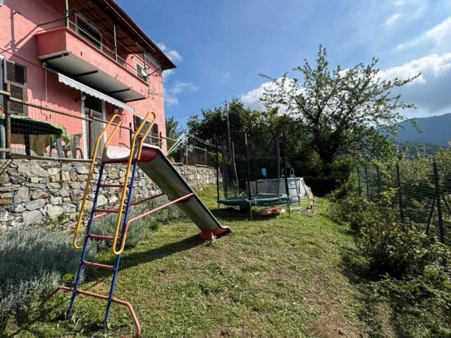 Villa in vendita a Bargagli GE