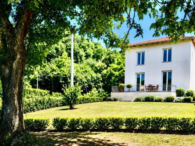 Villa in vendita a Bargagli GE