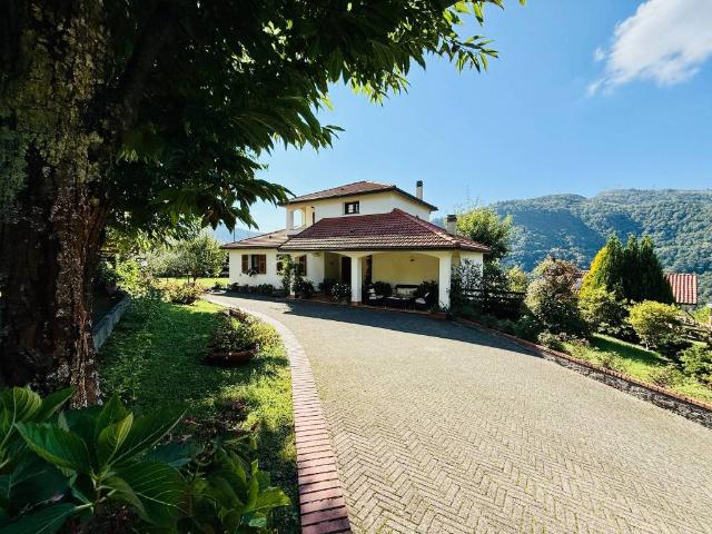 Villa in vendita a Bargagli GE
