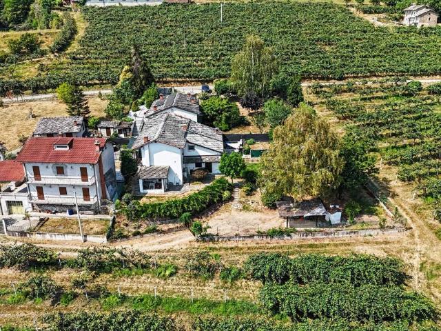 Villa in vendita a Barge CN