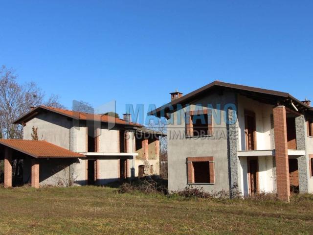 Villa in vendita a Barge CN