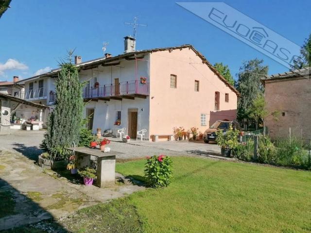Casa indipendente in vendita a Barge CN