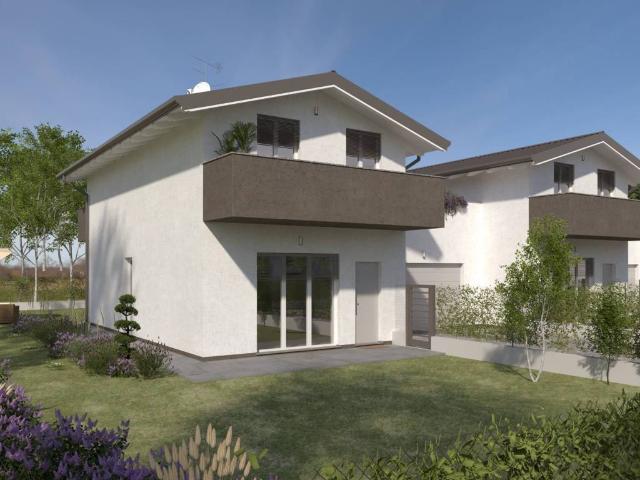 Villa in vendita a Barlassina MB