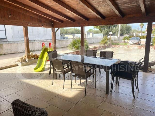 Villa in vendita a Barletta