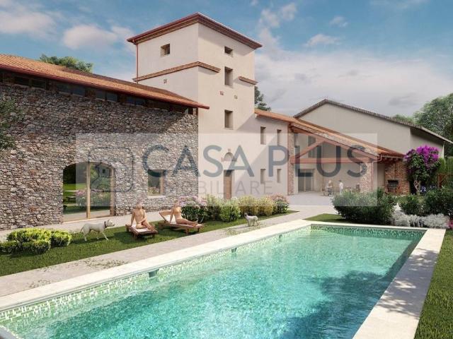 Villa in vendita a Bassano del Grappa VI