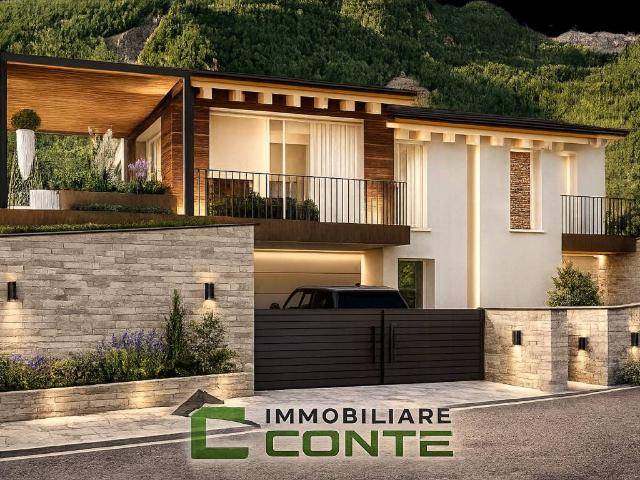 Villa in vendita a Bassano del Grappa VI