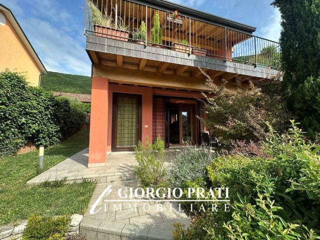 Villa in vendita a Bassano del Grappa VI