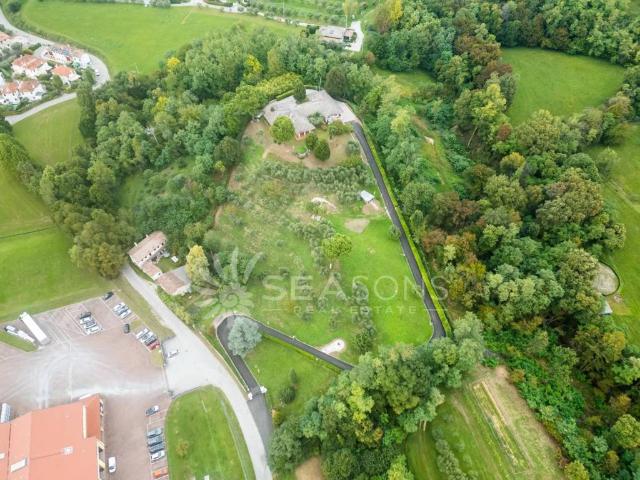 Villa in vendita a Bassano del Grappa VI