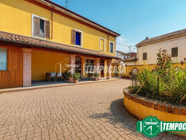 Villa in vendita a Bassignana