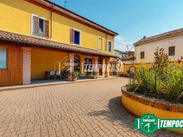 Villa in vendita a Bassignana AL