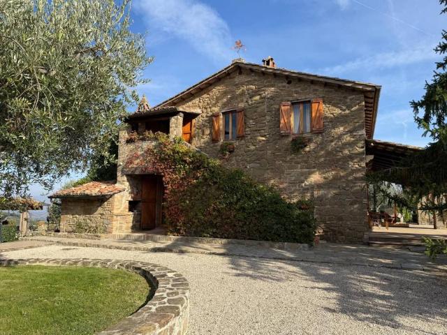 Villa in vendita a Bettona PG