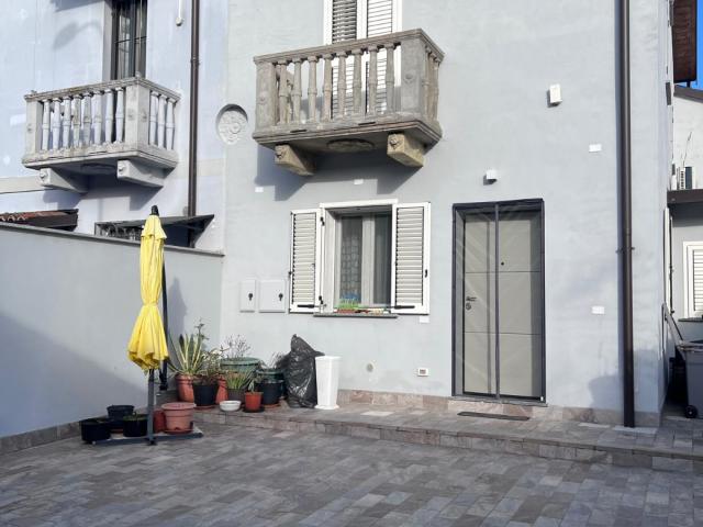 VILLA in VENDITA a BELGIOIOSO di 5 vani