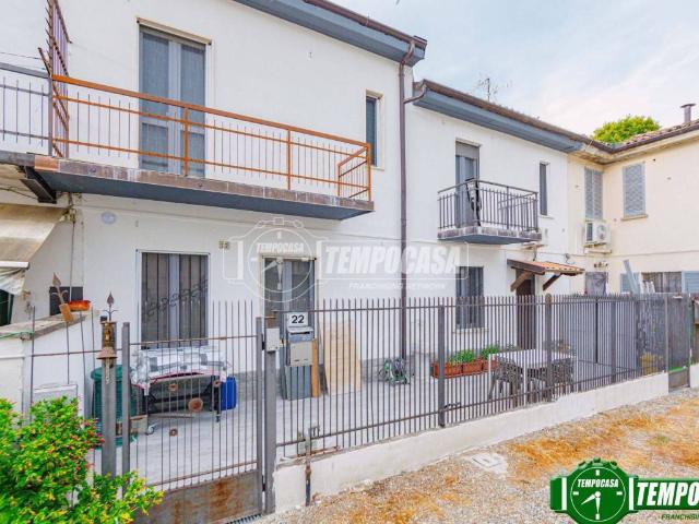 Villa in vendita a Belgioioso PV