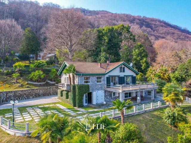 Villa in vendita a Belgirate VB
