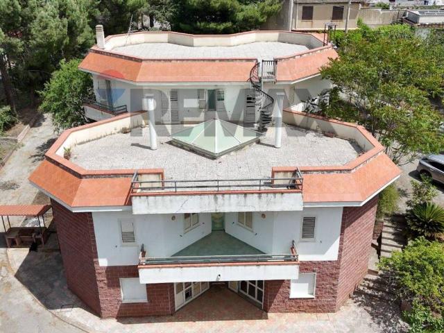 Villa in vendita a Belmonte Mezzagno PA