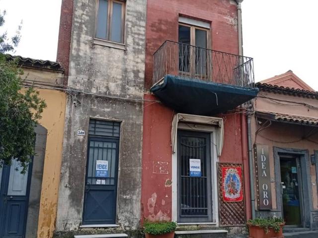 Villa in vendita a Belpasso CT