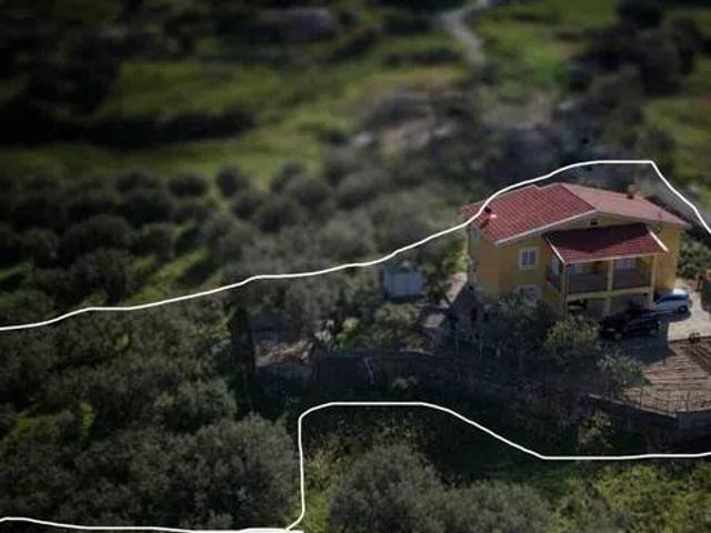 Villa in vendita a Belvedere Marittimo CS