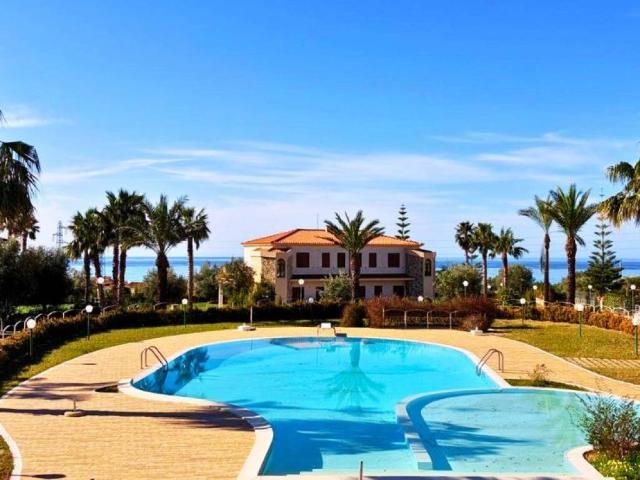Villa in vendita a Belvedere Marittimo CS
