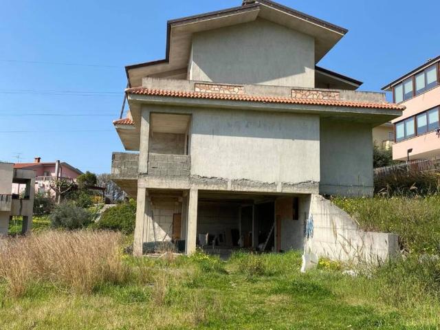 Villa in vendita a Belvedere Marittimo CS