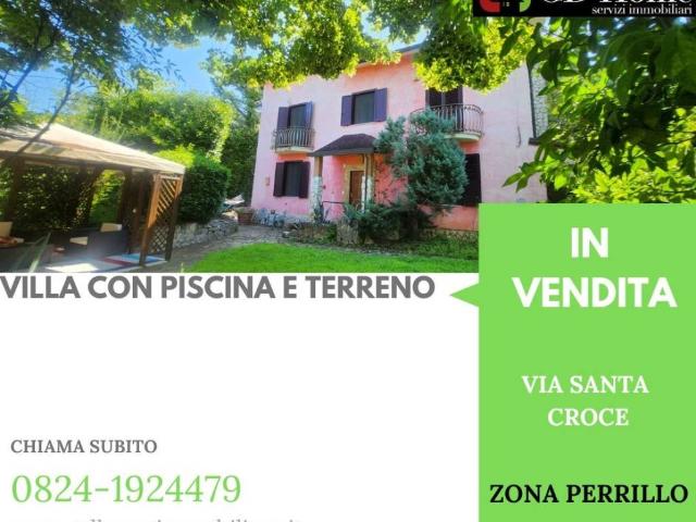 Villa in vendita a Benevento BN