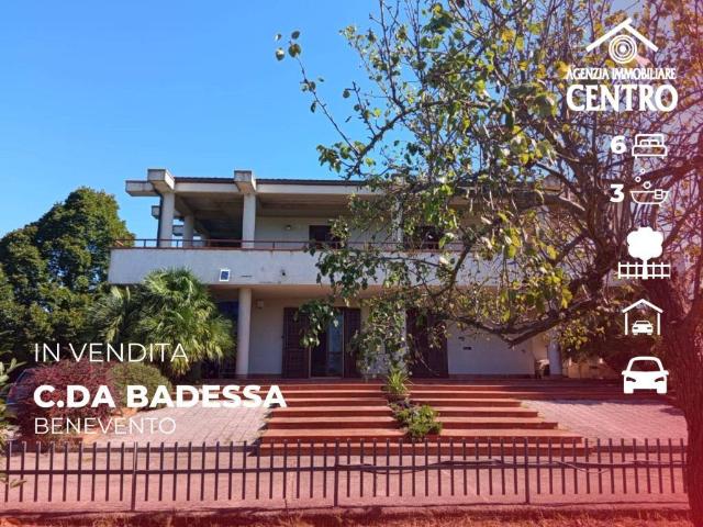 Villa in vendita a Benevento BN