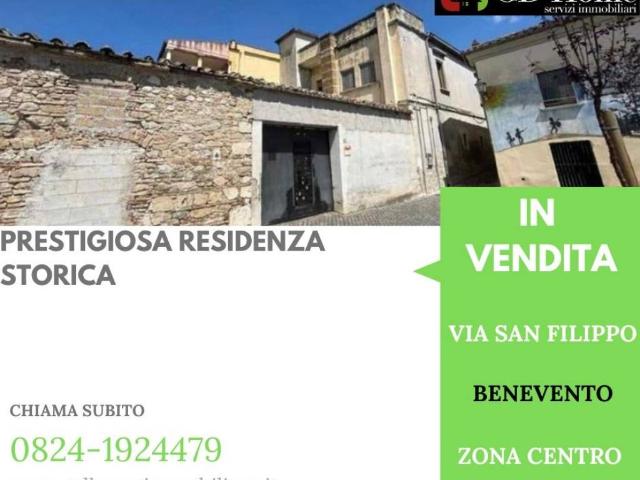 Villa in vendita a Benevento BN