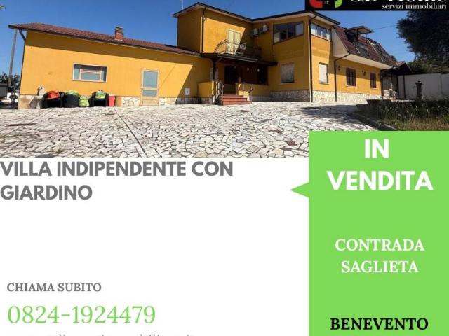 Villa in vendita a Benevento BN