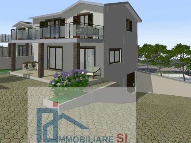 Villa in vendita a Benevento, Contrade