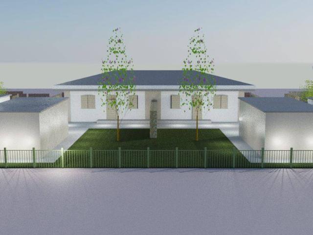 Villa in vendita a Bentivoglio BO