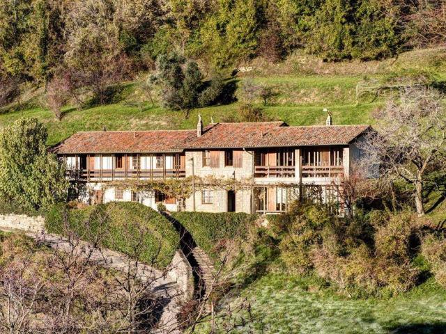 Villa in vendita a Bergamo