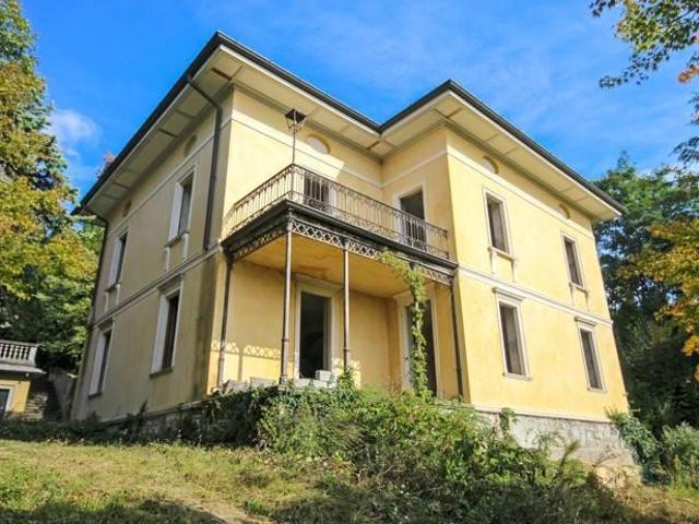 Villa unifamiliare in vendita a Bergamo