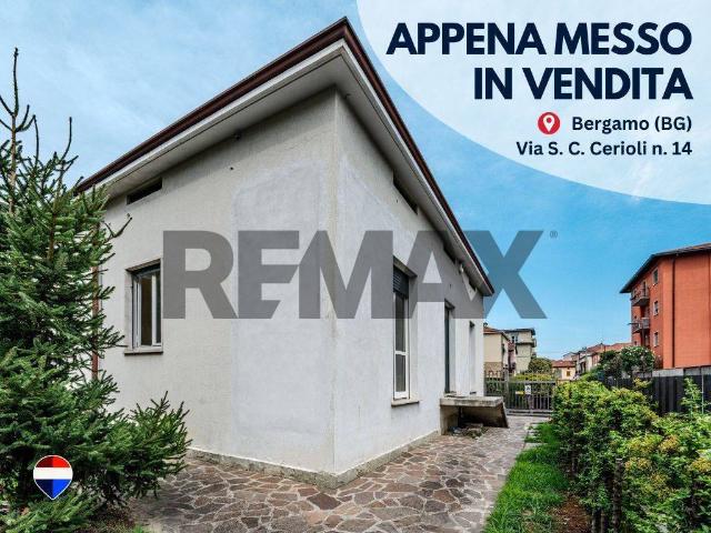 Villa in vendita a Bergamo BG