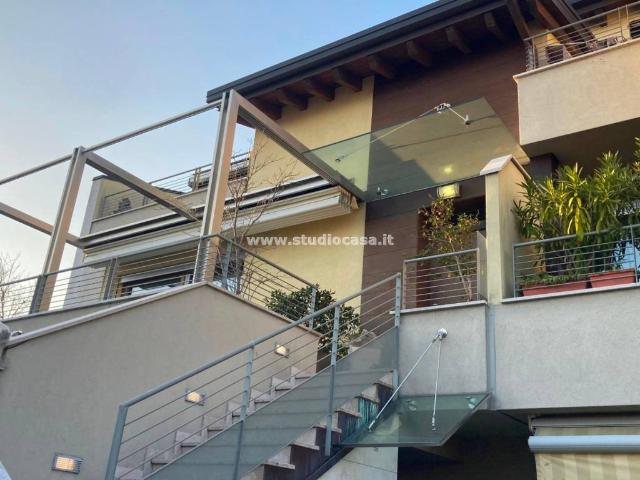 Villa in vendita a Bergamo BG