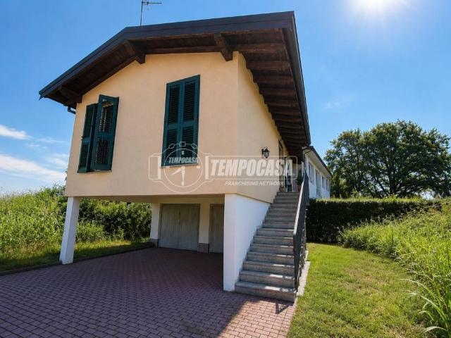 Villa in vendita a Bereguardo PV