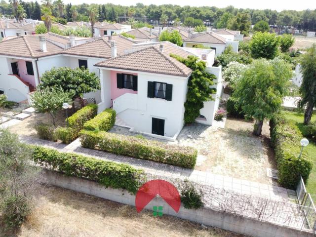 Villa in vendita a Bernalda MT