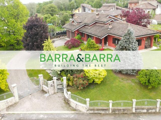 Villa in vendita a Bernezzo CN
