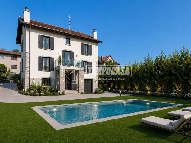 Villa in vendita a Bizzarone