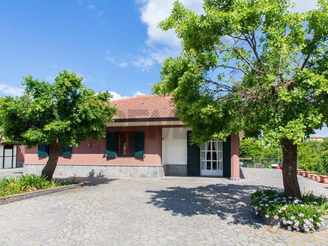 Villa in vendita a Biancavilla